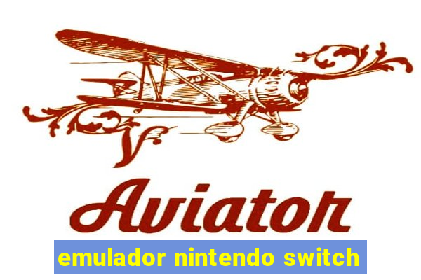 emulador nintendo switch